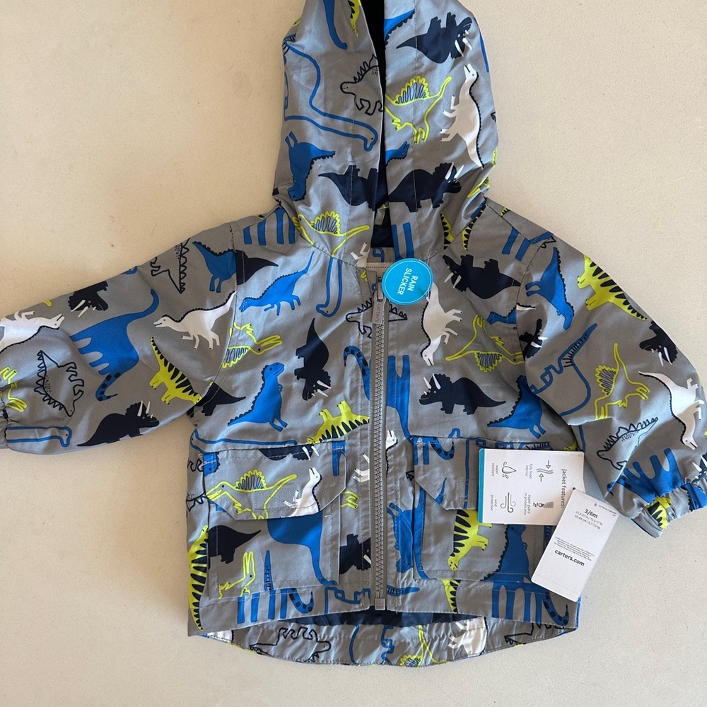 Brand new Carters jacket 3-6 months